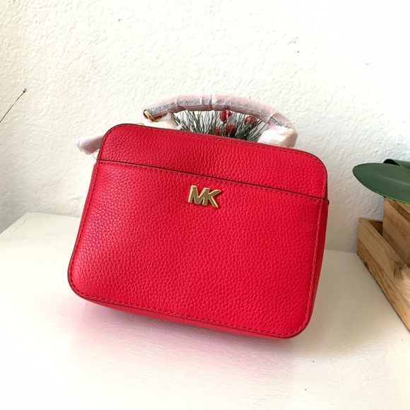 Michael Kors Mott Mini Crossbody - Picture 1 of 8